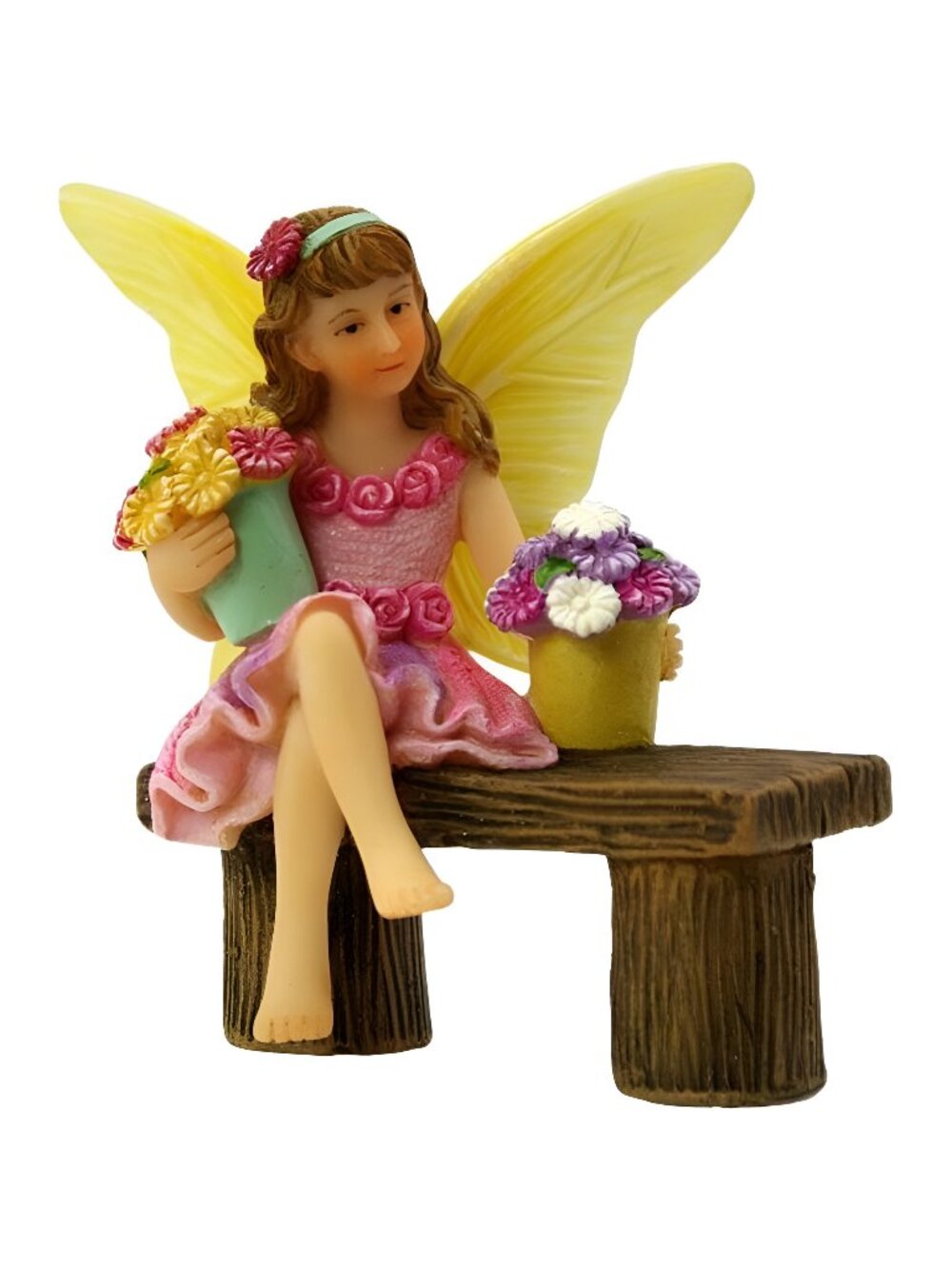 Fairy Garden Fairy Figurine for a Miniature Fairy Garden
